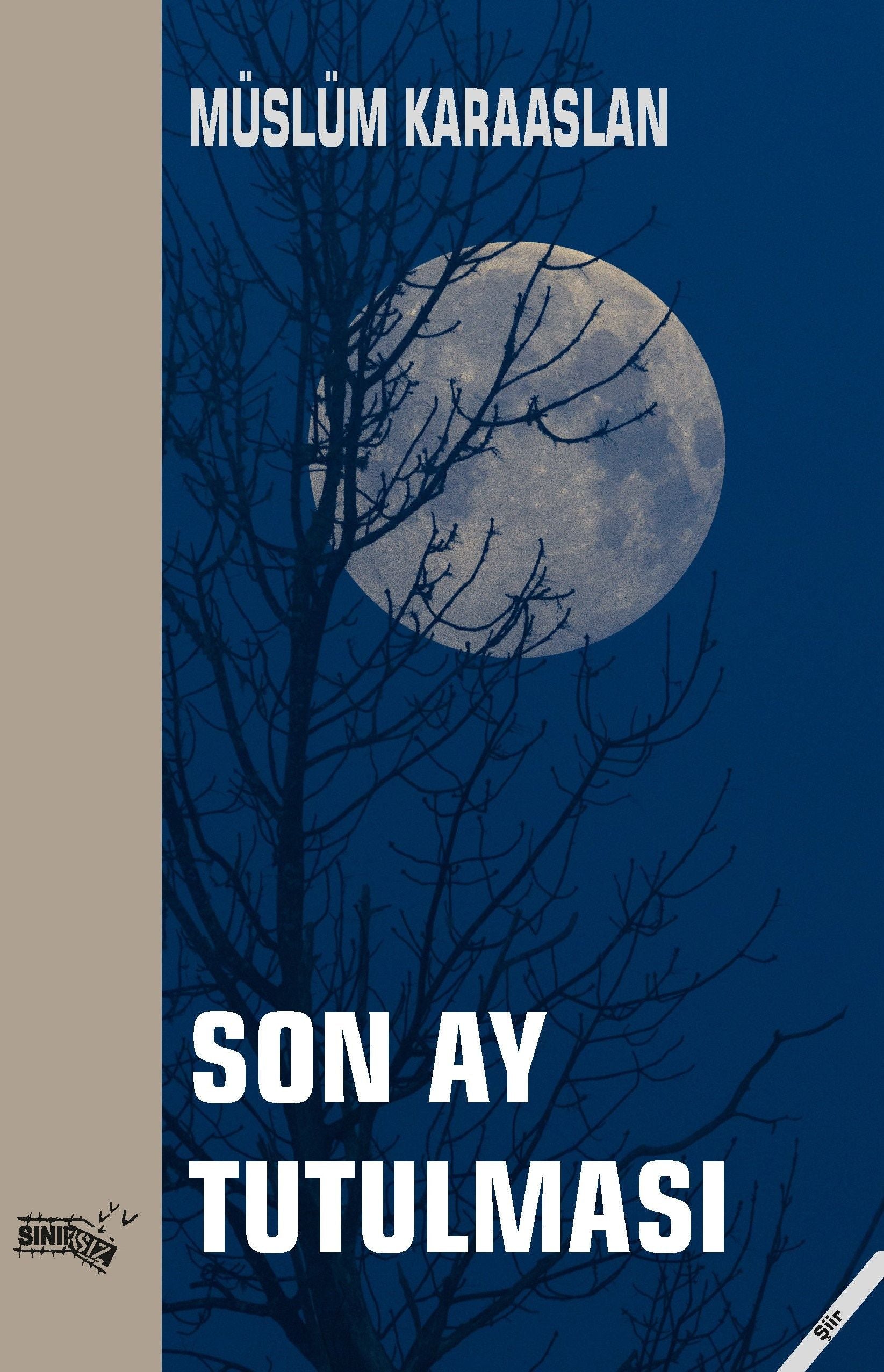 Son Ay Tutulması - Sınırsız Kitap Kitap