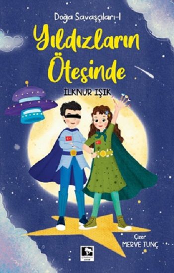 Yıldızların Ötesinde - Çınaraltı Yayınları Kitap