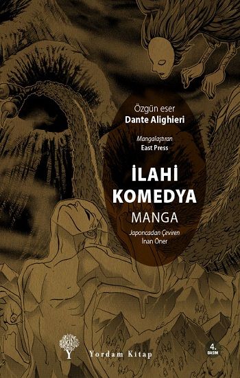 İlahi Komedya (Manga) - Yordam Kitap Kitap