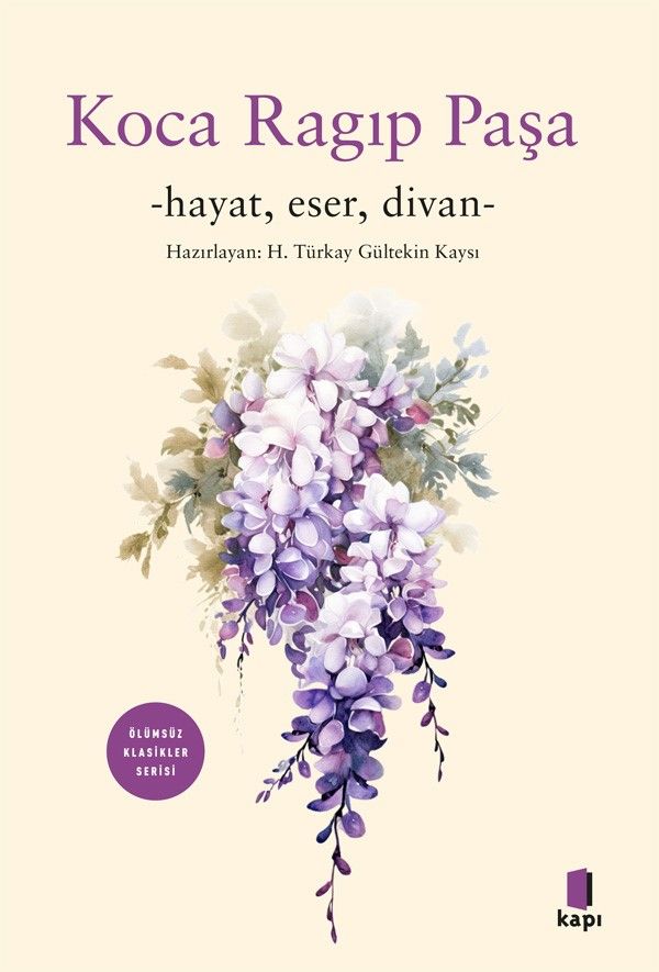 Koca Ragıp Paşa Divanı - Kapı Yayınları Kitap