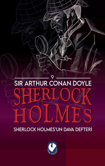 Sherlock Holmes - Sherlock Holmes’un Dava Defteri - Cem Yayınevi Kitap
