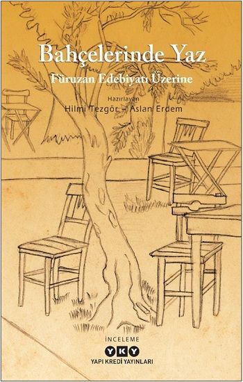 Bahçelerinde Yaz - Yapı Kredi Yayınları Kitap