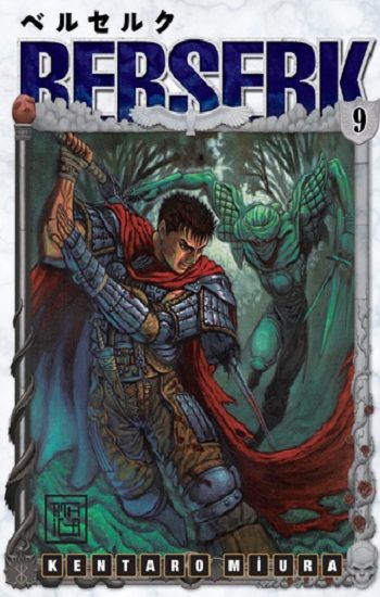 Berserk 9 - Athica Yayınları Kitap