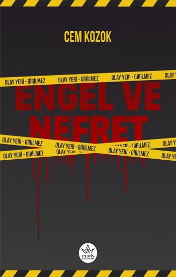 Engel ve Nefret - Elpis Yayınları Kitap