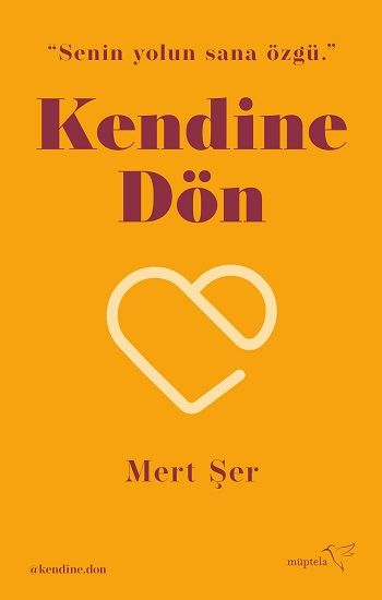 Kendine Dön - Müptela Yayınevi Kitap