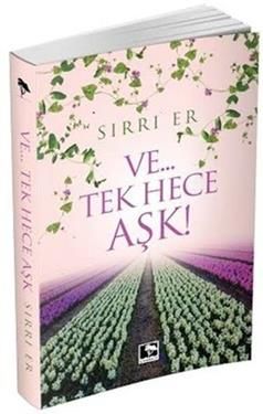 Ve...Tek Hece Aşk! - Çınaraltı Yayınları Kitap