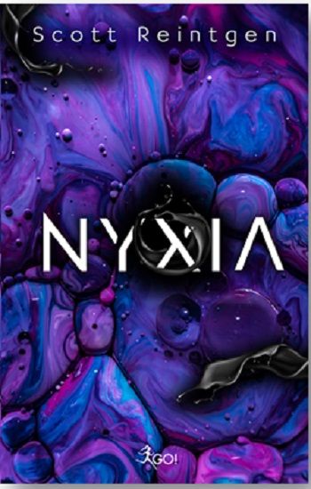 NYXIA - GO! Kitap Kitap