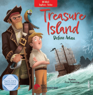 Treasure Island / Define Adası - Koç Üniversitesi Yayınları Kitap