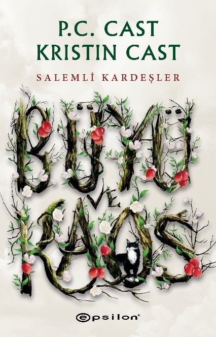 Salemli Kardeşler: Büyü ve Kaos - Epsilon Yayınları Kitap