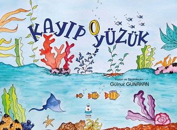 Kayıp Yüzük - Luna Çocuk Yayınları Kitap