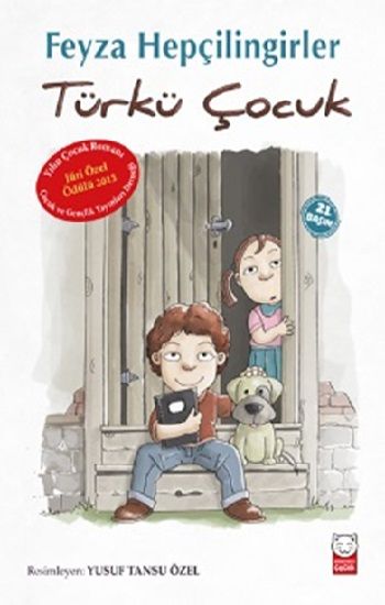 Türkü Çocuk - Kırmızı Kedi Yayınevi Kitap