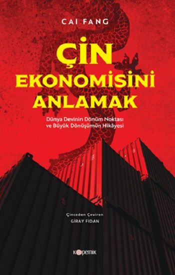 Çin Ekonomisini Anlamak - Kopernik Kitap Kitap