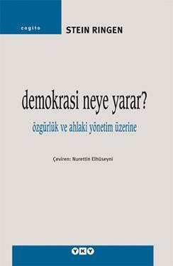 Demokrasi Neye Yarar? - Yapı Kredi Yayınları Kitap