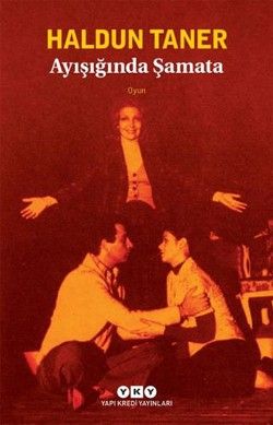 Ayışığında Şamata - Yapı Kredi Yayınları Kitap