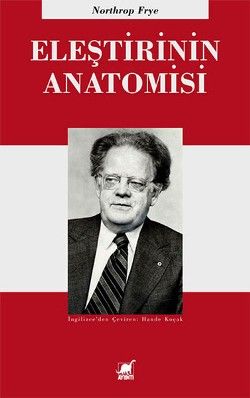 Eleştirinin Anatomisi - Ayrıntı Yayınları Kitap