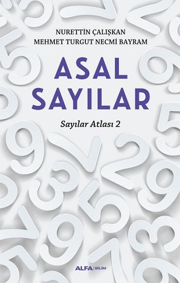Asal Sayılar - Alfa Yayınları Kitap