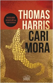 Cari Mora - Nemesis Kitap Kitap