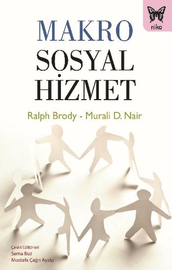 Makro Sosyal Hizmet - Nika Yayınevi Kitap