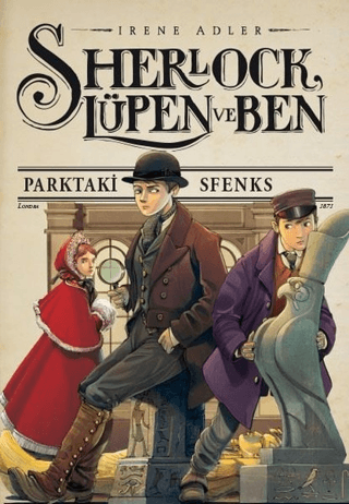 Sherlock Lüpen ve Ben 8 - Doğan Çocuk Kitap
