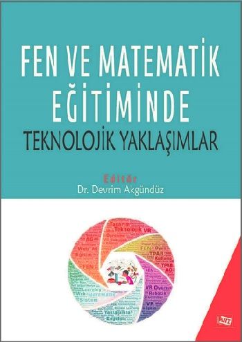 Fen ve Matematik Eğitiminde Teknolojik Yaklaşımlar - Anı Yayıncılık Kitap