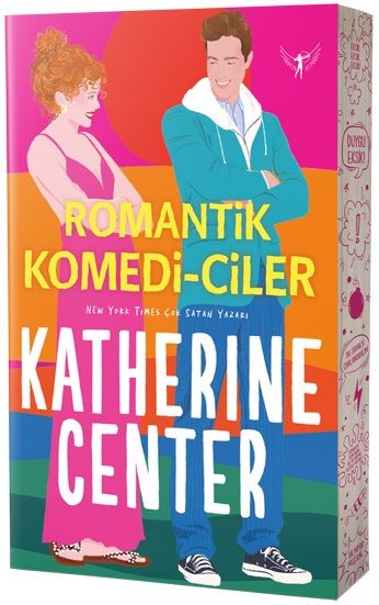 Romantik Komedi-ciler - Artemis Yayınları Kitap