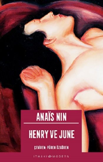 Henry ve June - İthaki Yayınları Kitap