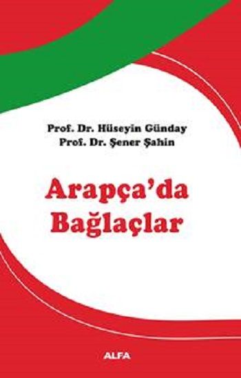 Arapça'da Bağlaçlar - Alfa Yayınları Kitap
