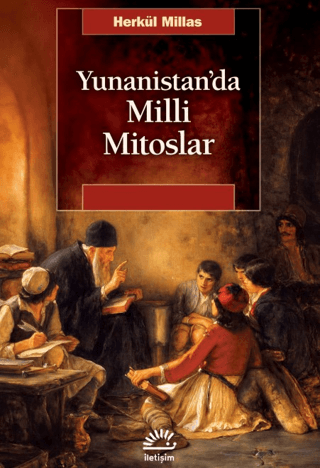 Yunanistan'da Milli Mitoslar - İletişim Yayınları Kitap