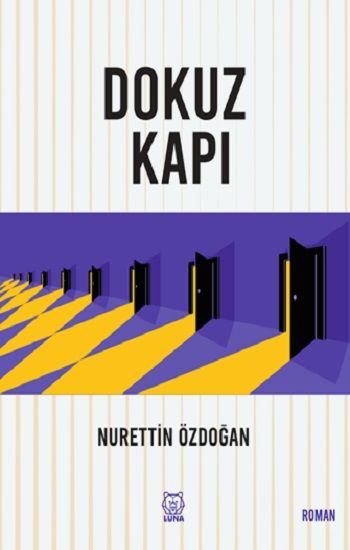 Dokuz Kapı - Luna Yayınları Kitap