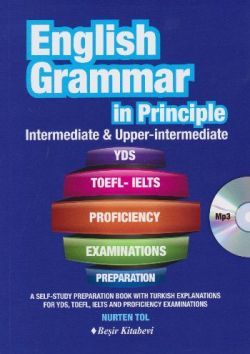 English Grammar in Principle İntermediate-Upper-İntermediate - Beşir Kitabevi Kitap