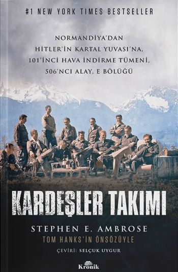 Kardeşler Takımı - Kronik Kitap Kitap