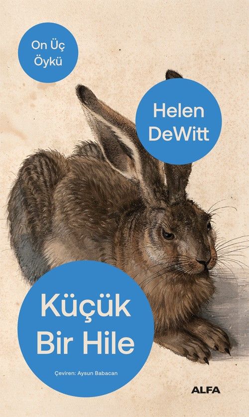 Küçük Bir Hile - Alfa Yayınları Kitap