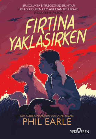 Fırtına Yaklaşırken - Yediveren Yayınları Kitap