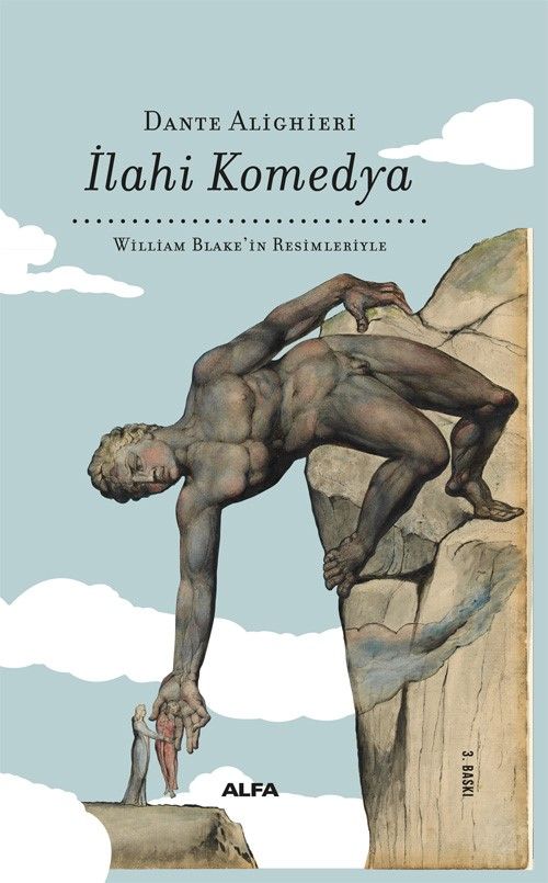 İlahi Komedya (Bez Ciltli) - Alfa Yayınları Kitap