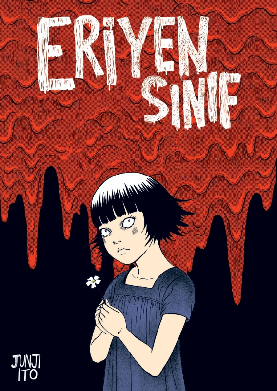 Eriyen Sınıf (Bez Ciltli) - Kayıp Kıta Yayınları Kitap