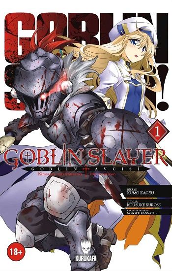 Goblin Slayer – Goblin Avcısı 1 - Kurukafa Kitap