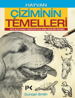 Hayvan Çiziminin Temelleri - Profil Kitap Kitap