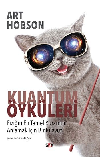 Kuantum Öyküleri - Say Yayınları Kitap