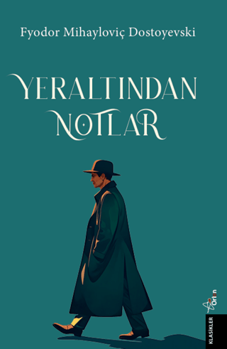 Yer Altından Notlar - Orion Kitabevi Kitap