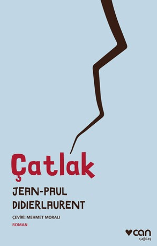 Çatlak - Can Yayınları Kitap