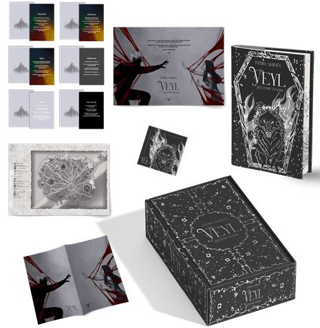 Veyl Şeytanın Yancısı (Yan Boyamalı Kutulu Set)(Ciltli) - Artemis Yayınları Kitap