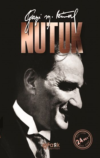 Nutuk - Fark Yayınları Kitap