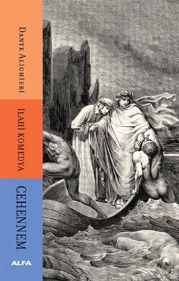 İlahi Komedya - Cehennem - Alfa Yayınları Kitap