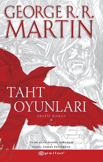 Taht Oyunları - Epsilon Yayınları Kitap