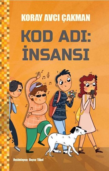 Kod Adı İnsansı - Doğan Egmont Yayıncılık Kitap