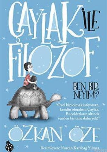Çaylak İle Filozof -1 - Uğurböceği Yayınları Kitap