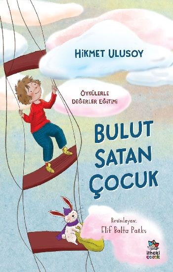 Bulut Satan Çocuk - İthaki Yayınları Kitap