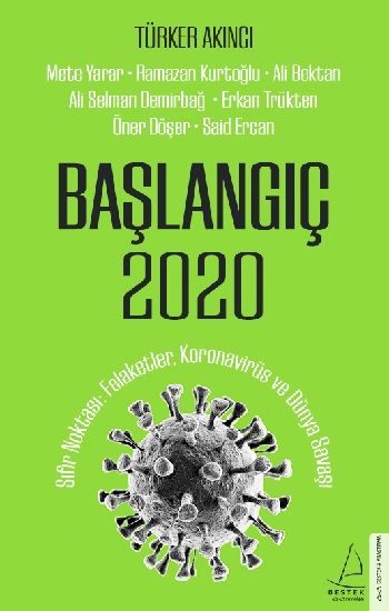 Başlangıç 2020 - Destek Yayınları Kitap