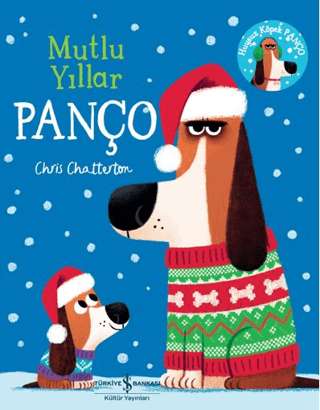 Mutlu Yıllar Panço - İş Bankası Kültür Yayınları Kitap