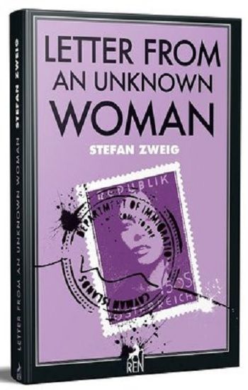 Letter From An Unkown Woman - Ren Kitap Kitap
